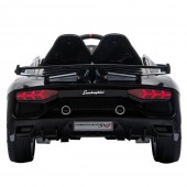 Masinuta electrica copii 3 Ani+ Chipolino Lamborghini black