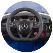 Masinuta electrica Pentru Copii Chipolino Mercedes Benz AMG GT black