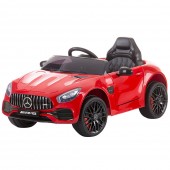 Masinuta electrica Pentru Copii Chipolino Mercedes Benz AMG GT red