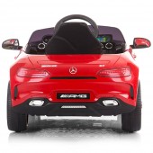 Masinuta electrica Pentru Copii Chipolino Mercedes Benz AMG GT red