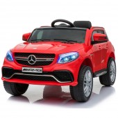 Masinuta electrica Pentru Copii Mercedes Benz AMG - Red