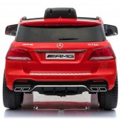 Masinuta electrica Pentru Copii Mercedes Benz AMG - Red