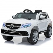 Masinuta electrica Pentru Copii Mercedes Benz AMG - White
