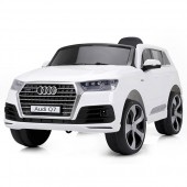 Masinuta electrica Pentru Copii Chipolino SUV Audi Q7 - White