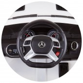 Masinuta electrica Pentru Copii Chipolino SUV Mercedes Benz ML350 white