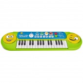 Orga Pentru Copii Simba My Music World Funny Keyboard