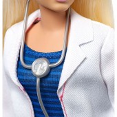 Papusa Barbie by Mattel Careers Doctorita