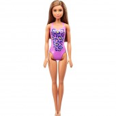 Papusa Barbie by Mattel Fashion and Beauty La plaja FJD98