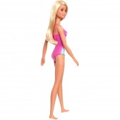 Papusa Barbie by Mattel Fashion and Beauty La plaja GHW37