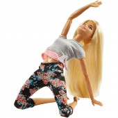 Papusa Barbie by Mattel I can be Made To Move FTG81