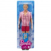 Papusa Barbie by Mattel Ken Aniversar 60 ani GRB42