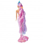 Papusa Simba Steffi Love Rainbow Mermaid 29 cm cu accesorii
