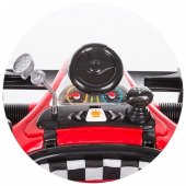 Premergator Chipolino Racer 4 in 1 Happy Children - Red