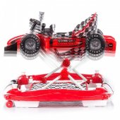 Premergator Chipolino Racer 4 in 1 Happy Children - Red