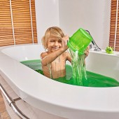 Pudra de baie Pentru Copii Simba Glibbi Slime 150 g