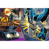 Puzzle Trefl DC Batman Neinfricatul 100 piese