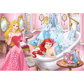 Puzzle Trefl Disney Princess, Odihna dupa bal 160 piese