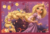 Puzzle Trefl Disney Princess, Rapunzel mireasa 160 piese