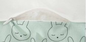 Sac de dormit Cuddly Bunny - 80/86 cm