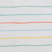 Sac de dormit Rainbow Stripes 150 cm 1.0 Tog