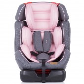 Scaun auto Pentru Copii Chipolino Orbit 0-36 kg pink