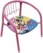 Scaun pentru copii Minnie Mouse