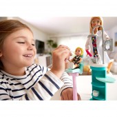 Set Barbie by Mattel Careers Dentista