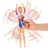 Set Barbie by Mattel Careers Gimnasta