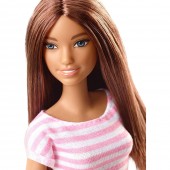 Set Barbie by Mattel Estate Birou cu pat supraetajat, papusa si accesorii