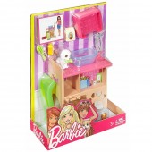 Set Barbie by Mattel Estate Cosmetica animale cu accesorii DVX50