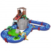 Set de joaca cu apa Pentru Copii AquaPlay Adventure Land