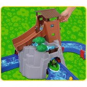 Set de joaca cu apa Pentru Copii AquaPlay Adventure Land