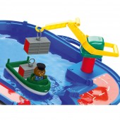 Set de joaca cu apa AquaPlay AquaPlay'nGo Waterway