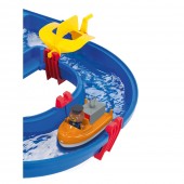 Set de joaca cu apa AquaPlay AquaPlay'nGo Waterway