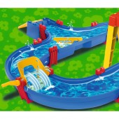Set de joaca cu apa Pentru Copii AquaPlay Container Port