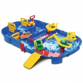 Set de joaca cu Pentru Copii apa AquaPlay Lock Box