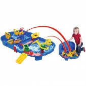 Set de joaca cu Pentru Copii apa AquaPlay Lock Box