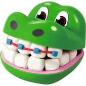 Set dentist Simba Art and Fun Crocodile