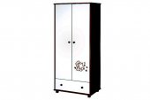 Set Mobilier copii Klups Teddy with stars wenge