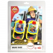 Statie Pentru Copii Walkie Talkie Dickie Toys Fireman Sam