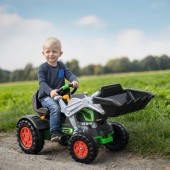 Tractor cu pedale Pentru Copii  Big Jim Turbo