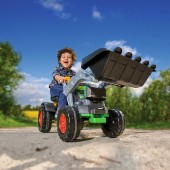 Tractor cu pedale Pentru Copii  Big Jim Turbo
