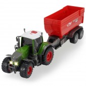 Tractor Pentru Copii Dickie Toys Fendt 939 Vario cu remorca 41 cm