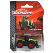 Tractor Majorette Claas Xerion 5000