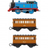Tren Fisher Price by Mattel Thomas and Friends Thomas, Annie and Clarabel