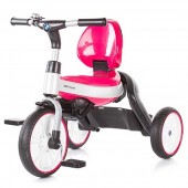 Tricicleta copii 1,5-3Ani Chipolino BMW roz