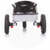 Tricicleta Pentru Copii  Chipolino Bolide graphite