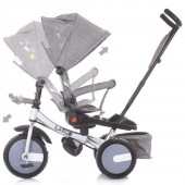 Tricicleta Pentru Copii Chipolino Largo graphite
