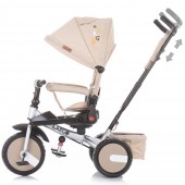 Tricicleta Pentru Copii Chipolino Largo mocca