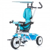 Tricicleta copii 1,5 -3 Ani Chipolino Primus blue